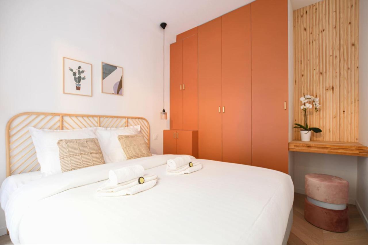 Guestready - Beautiful Apartement For 6 - Champs Elysees * Parigi