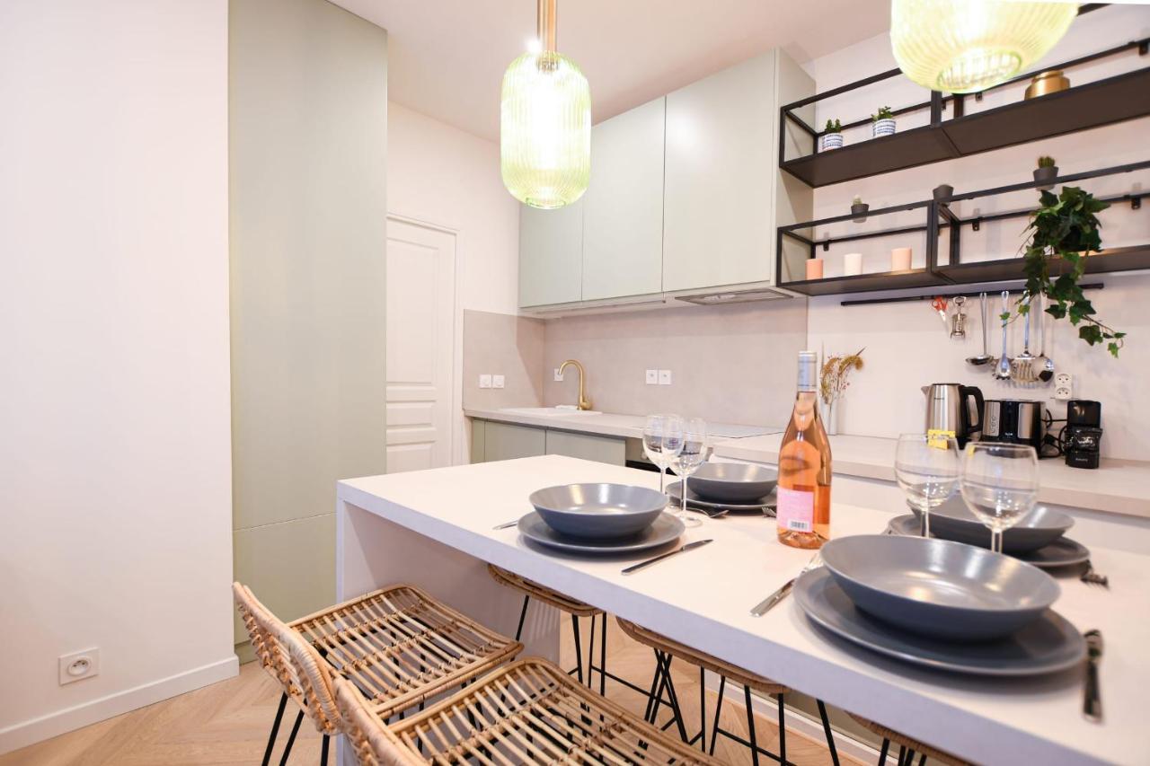 Appartamento Guestready - Beautiful Apartement For 6 - Champs Elysees Parigi