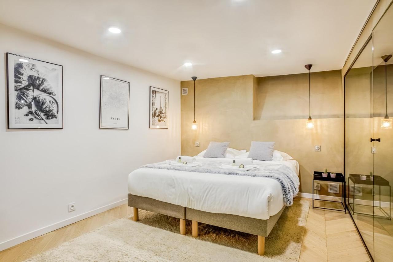Guestready - Beautiful Apartement For 6 - Champs Elysees Appartamento