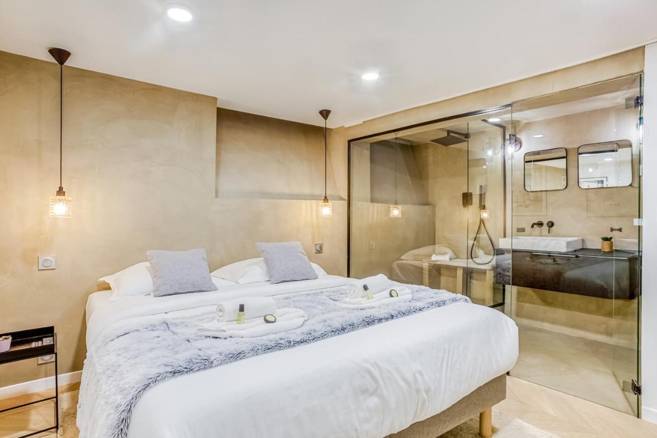Guestready - Beautiful Apartement For 6 - Champs Elysees Appartamento *