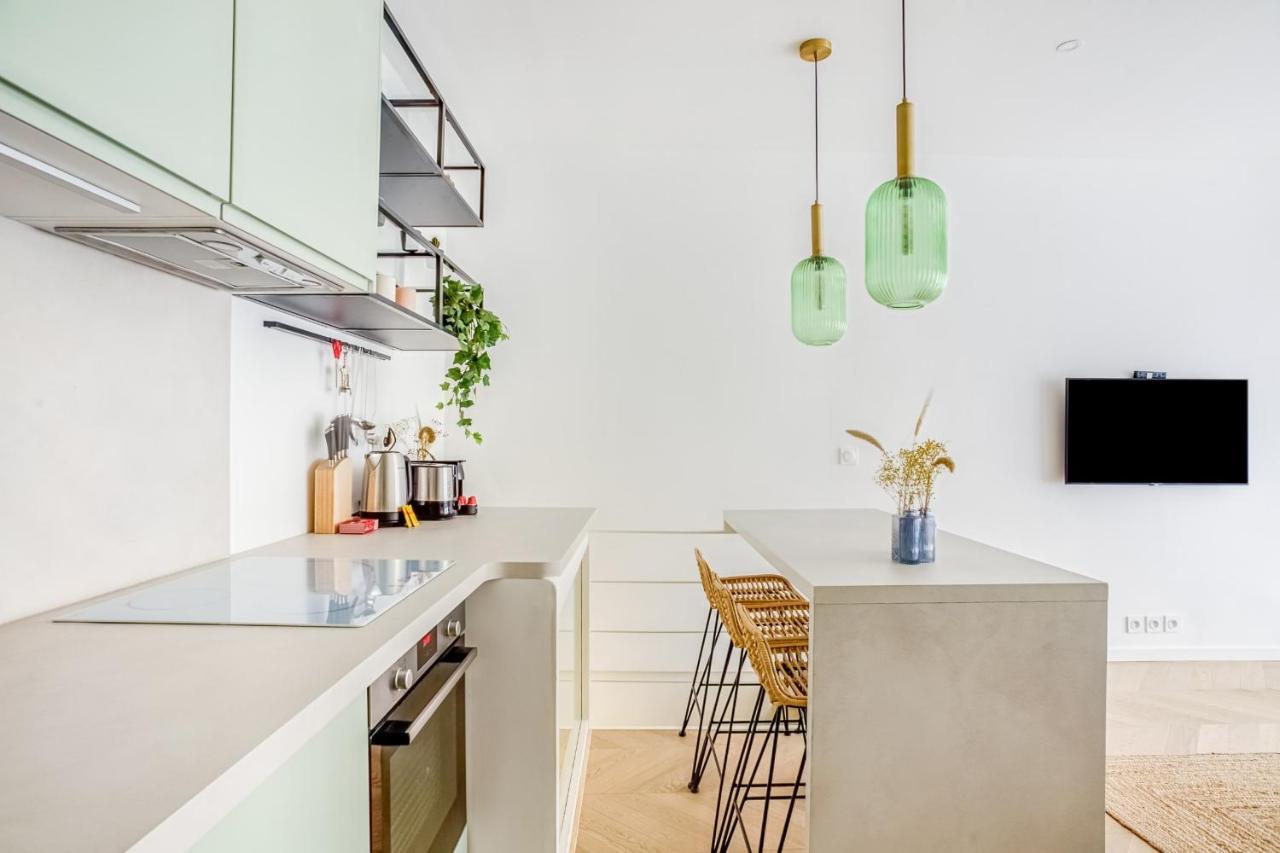 Guestready - Beautiful Apartement For 6 - Champs Elysees Appartamento