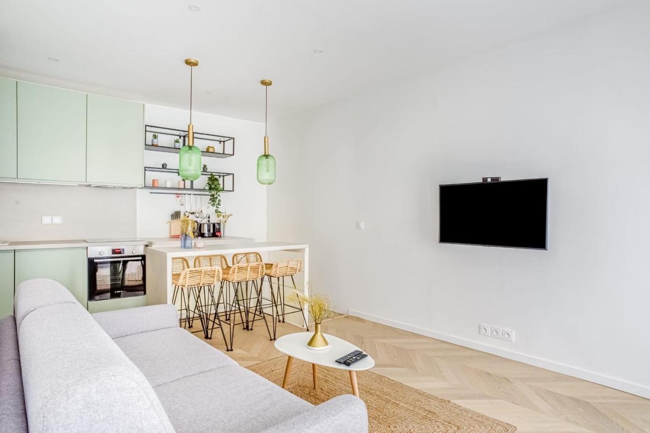 Guestready - Beautiful Apartement For 6 - Champs Elysees Appartamento *